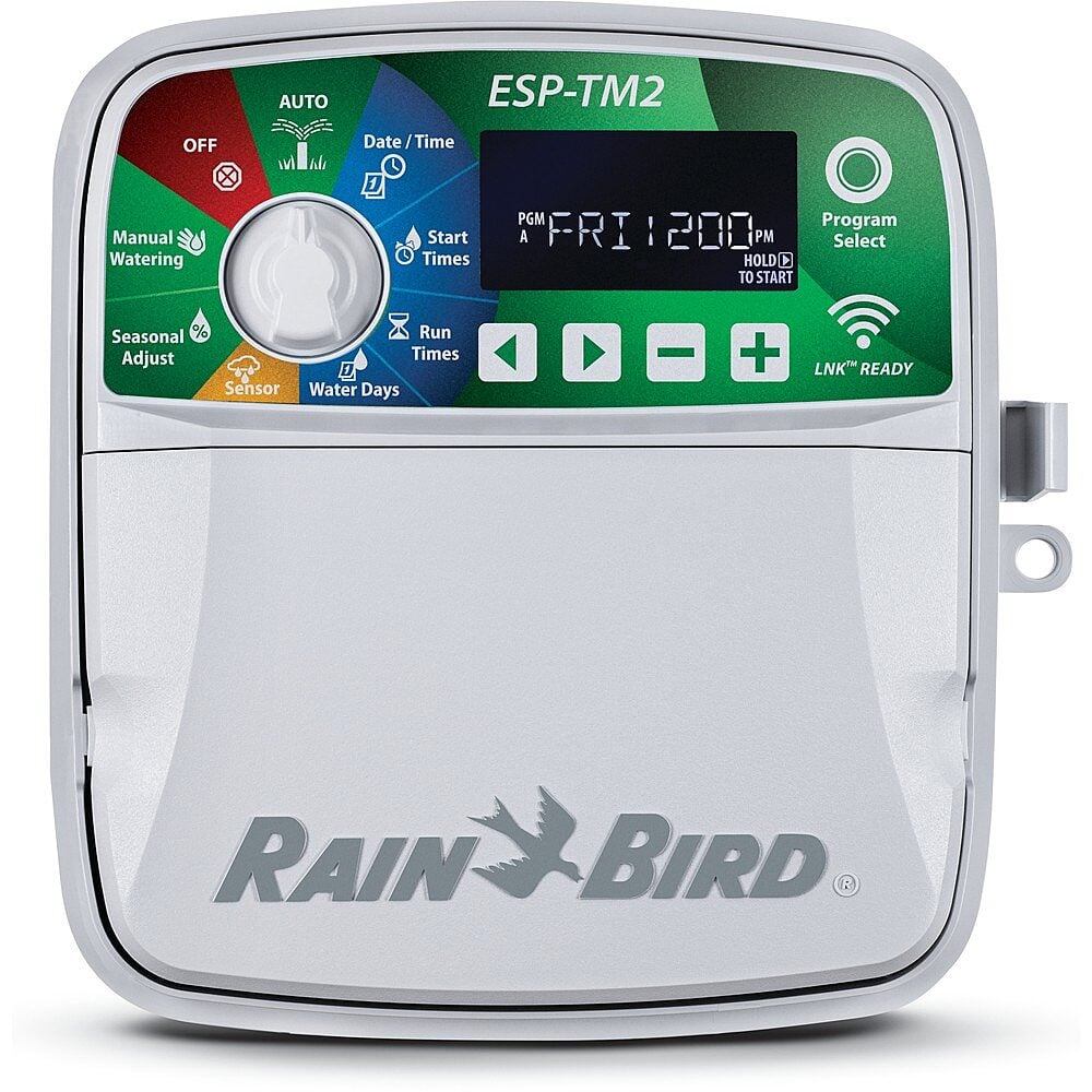 Rain Bird ESP-TM2 Controller | 4–12 Station | WaterPro’s