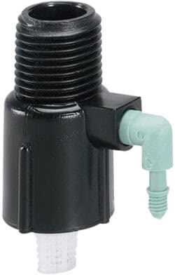 Riser Take Off Adaptor 15mm x 4mm