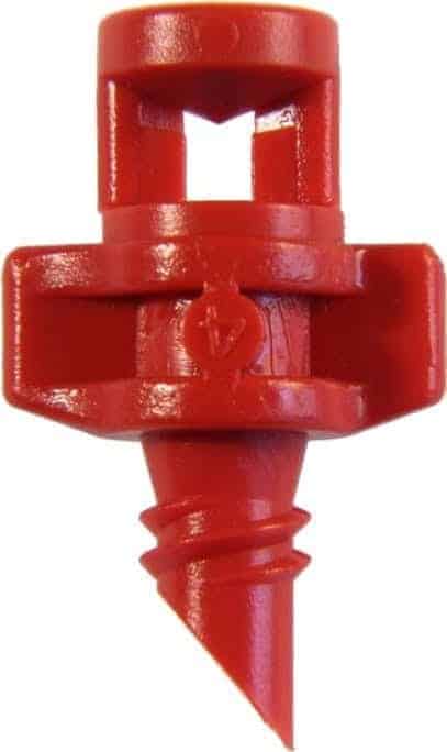1.9mm Red Antelco Micro Sprays