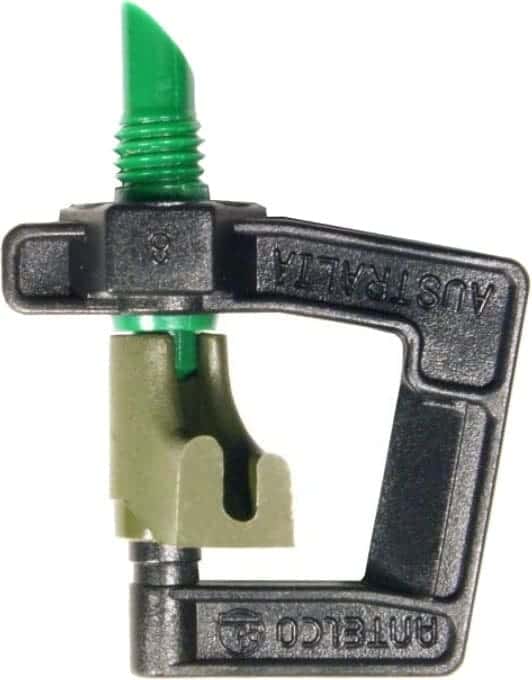 Antelco Inverted Rotor Spray Mini Sprinklers