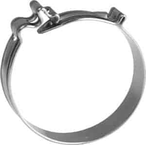 Stainless Steel Cobra Irrigation Clamps